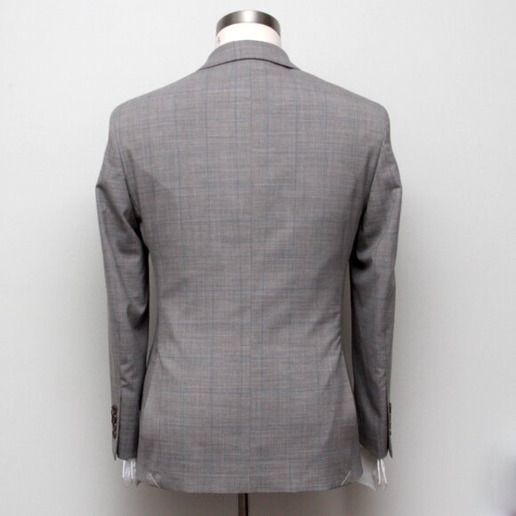 Jos A Bank Men's 2-pc Suit Tailored Fit Blazer 36S Pants‎ 30Wx36L E101516 - Picture 7 of 11